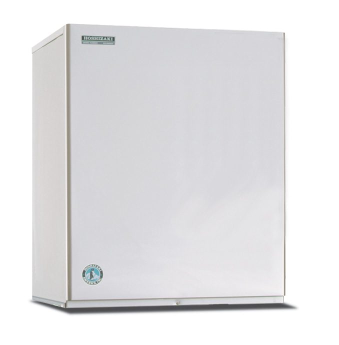 Hoshizaki KM-901MRH50 with URC-9F, Crescent Cuber Icemaker, Remote-cooled, 50Hz Electrical