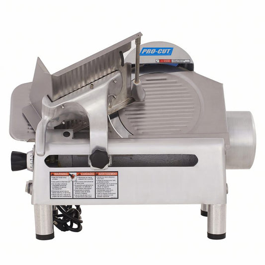 Pro-Cut KMS-12 12" Blade Gear Driven Slicer