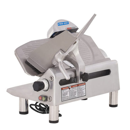Pro-Cut KMS-12 12" Blade Gear Driven Slicer