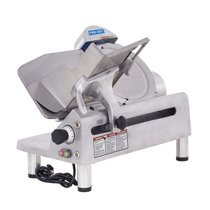 Pro-Cut KMS-13 13" Blade Gear Driven Slicer