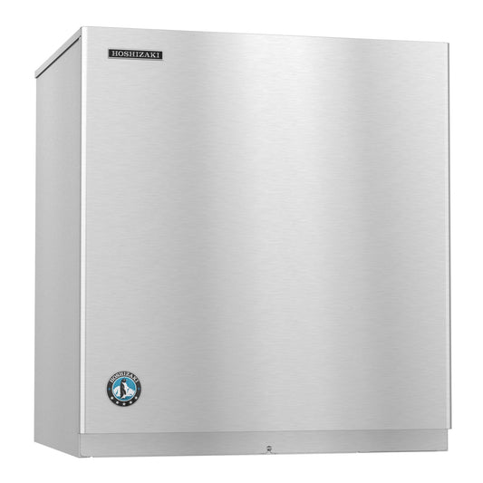 Hoshizaki KMS-2000MLH with SRK-20H, Crescent Cuber Icemaker, Remote-cooled, Serenity Series