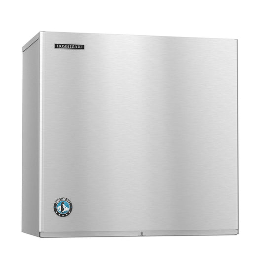 Hoshizaki KMS-830MLH-3 KMS-830MLH with SRK-8H3, Crescent Cuber Icemaker, Remote-cooled, 3 Phase