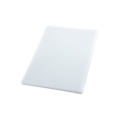 Magnum MAG4321 15" X 20" White Polyethylene Cutting Board