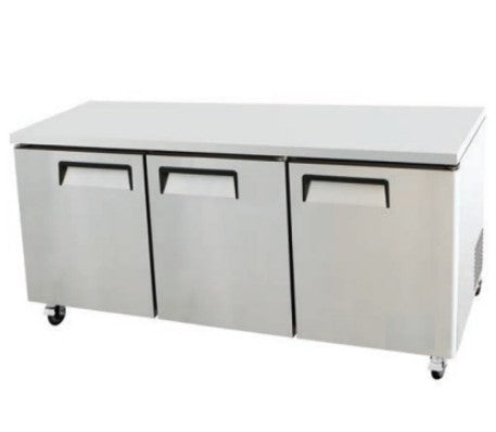 Cardinal MGF8404 72" Undercounter Refrigerator