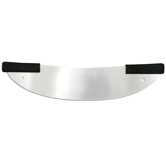 Omcan 12818 20" Black Handle Pizza Rocker
