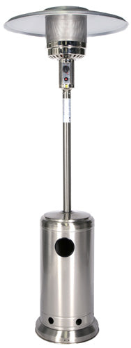 Omcan 47595 Stainless Steel Patio Heater