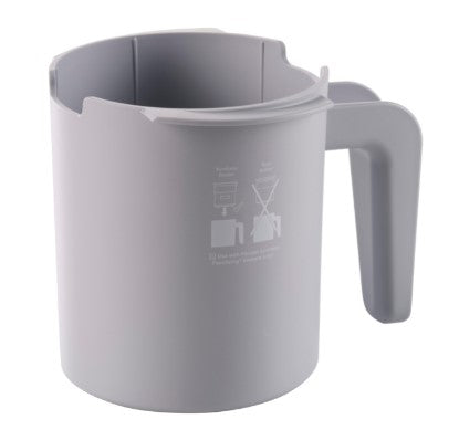 Omcan 47741 Pacojet Synthetic Protective Outer Beaker for Synthetic Beakers #46702 for Pacojet 2 PLUS, Pacojet 2, Pacojet Junior and Pacojet 1