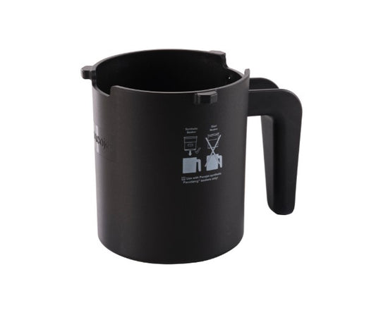 Omcan 47854 Protective Beaker for Synthetic Pacotizing Beakers for Pacojet 4