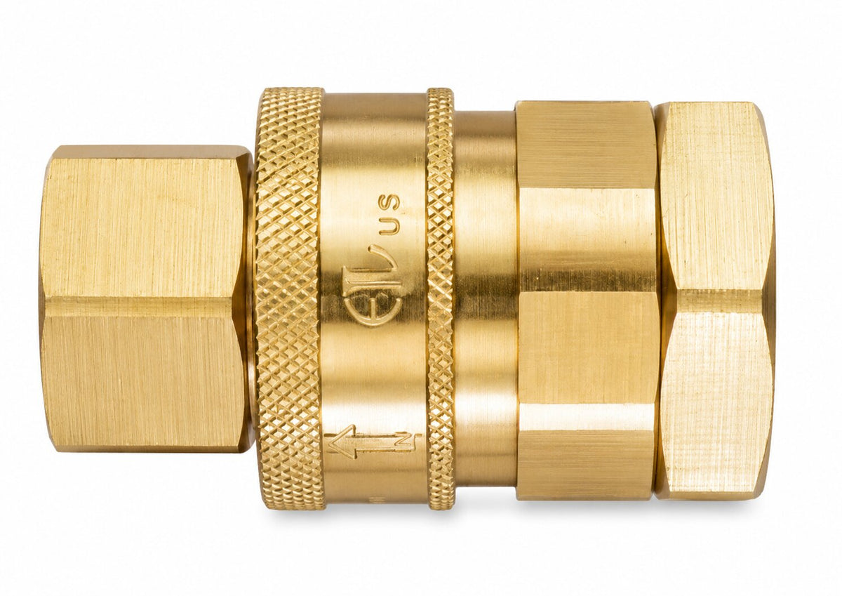 Omcan 47871 48" Commercial Gas Hose Kit