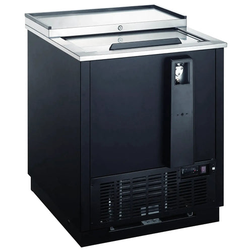 Omcan 50038 5 cu. ft. 26" Reach-In Beer Bottle Cooler