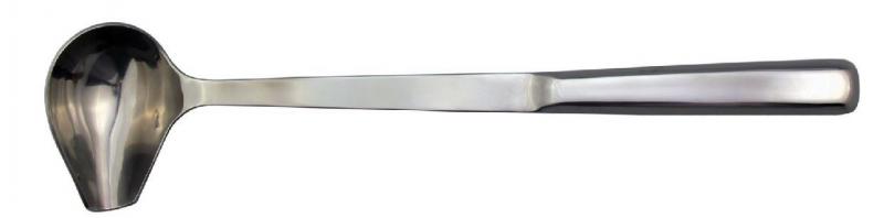 Omcan 80007 Stainless Steel Spout Ladle