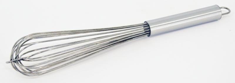 Omcan 80070 14" Stainless Steel French Whip
