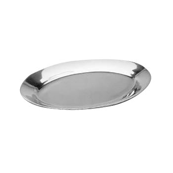 Omcan 80089 12" Aluminum Sizzling Platter