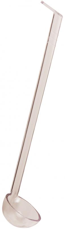 Omcan 80214 13" One-Piece Beige Ladle