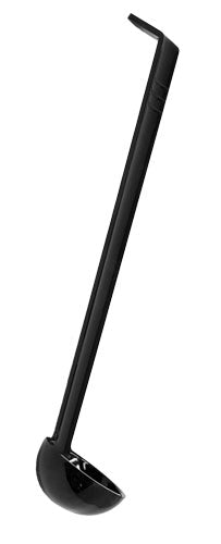 Omcan 80216 13" Black Ladle