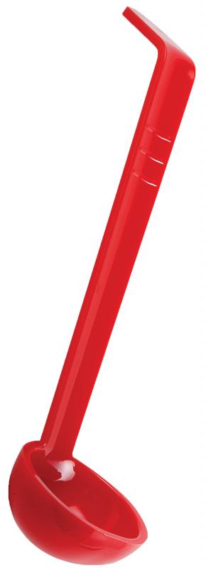 Omcan 80217 13" Red Ladle