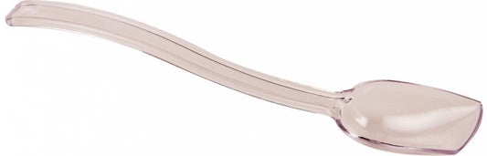 Omcan 80287 Beige Polycarbonate Buffet Spoon