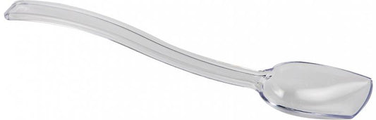 Omcan 80288 Clear Polycarbonate Buffet Spoon