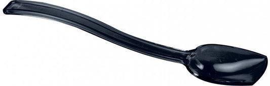Omcan 80289 Black Polycarbonate Buffet Spoon