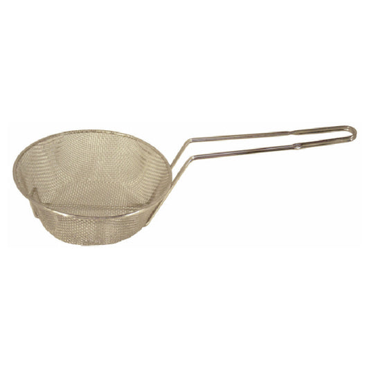 Omcan 80377 8" x 3" Culinary Basket Fine Mesh