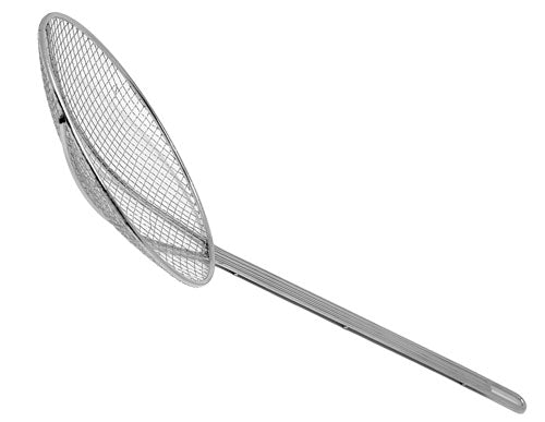 Omcan 80393 9" Round Wire Mesh Skimmer