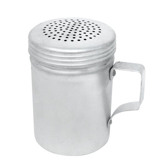 Omcan 80744 Aluminum Dredger with Handle