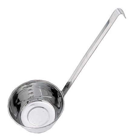 Omcan 80770 1 Qt Stainless Steel Ladle / Dipper