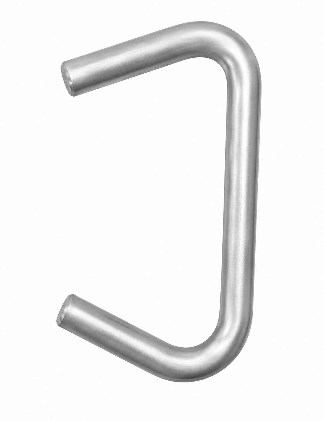 Omcan 19764 1/2" Galvanized Blunt Hog Ring with 14 GA