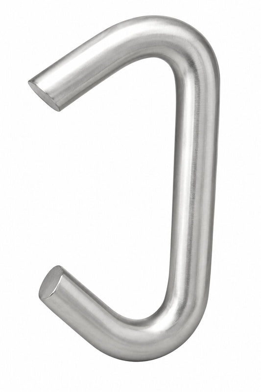 Omcan 19767 5/8" Galvanized Blunt Hog Ring with 14 GA