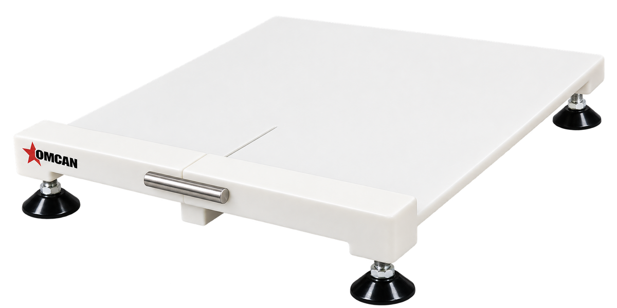 Omcan 24573 24" x 24" Heavy-Duty Cheese Cutter