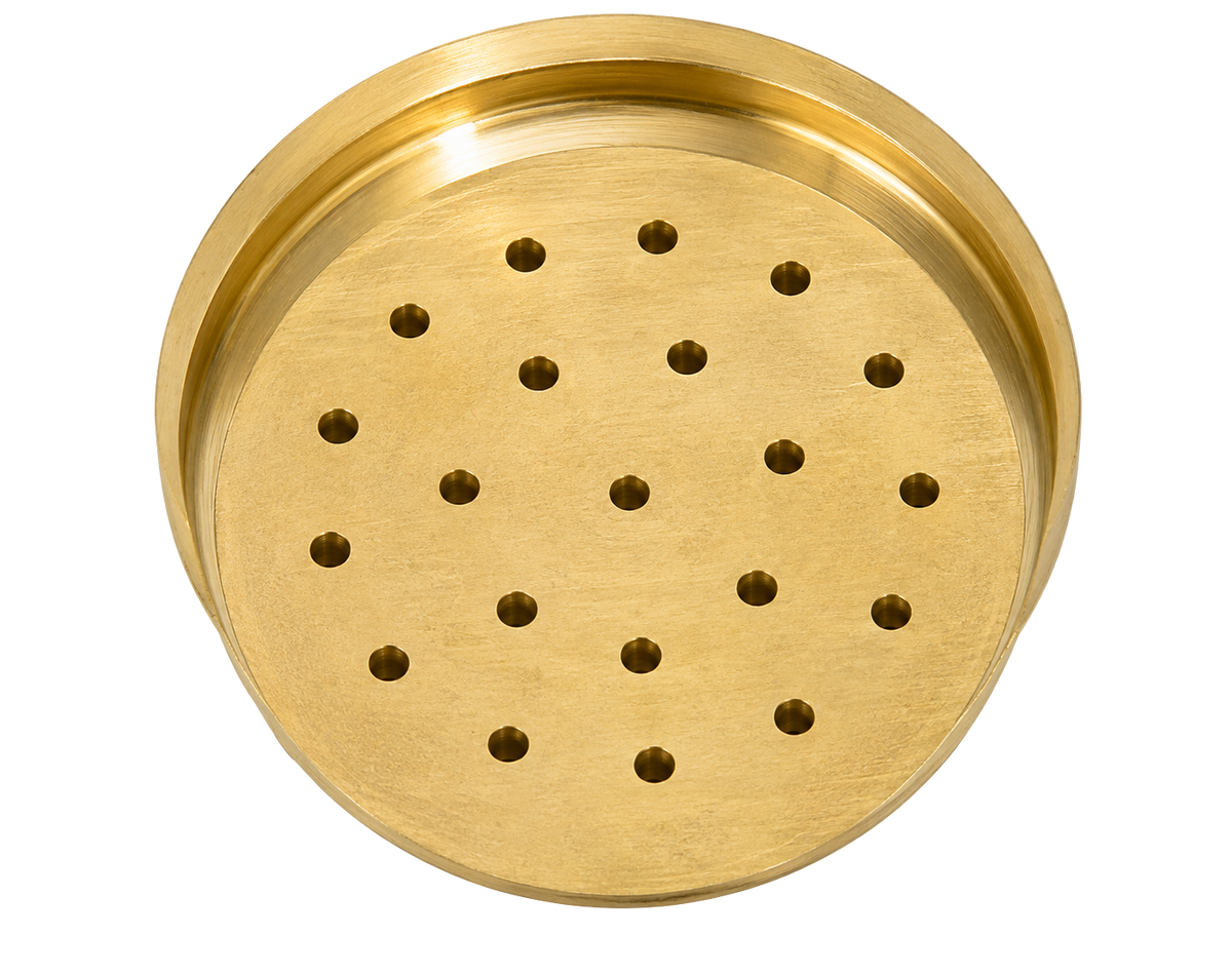 Omcan 45387 1.7mm Pasta Die #8 Spaghetti