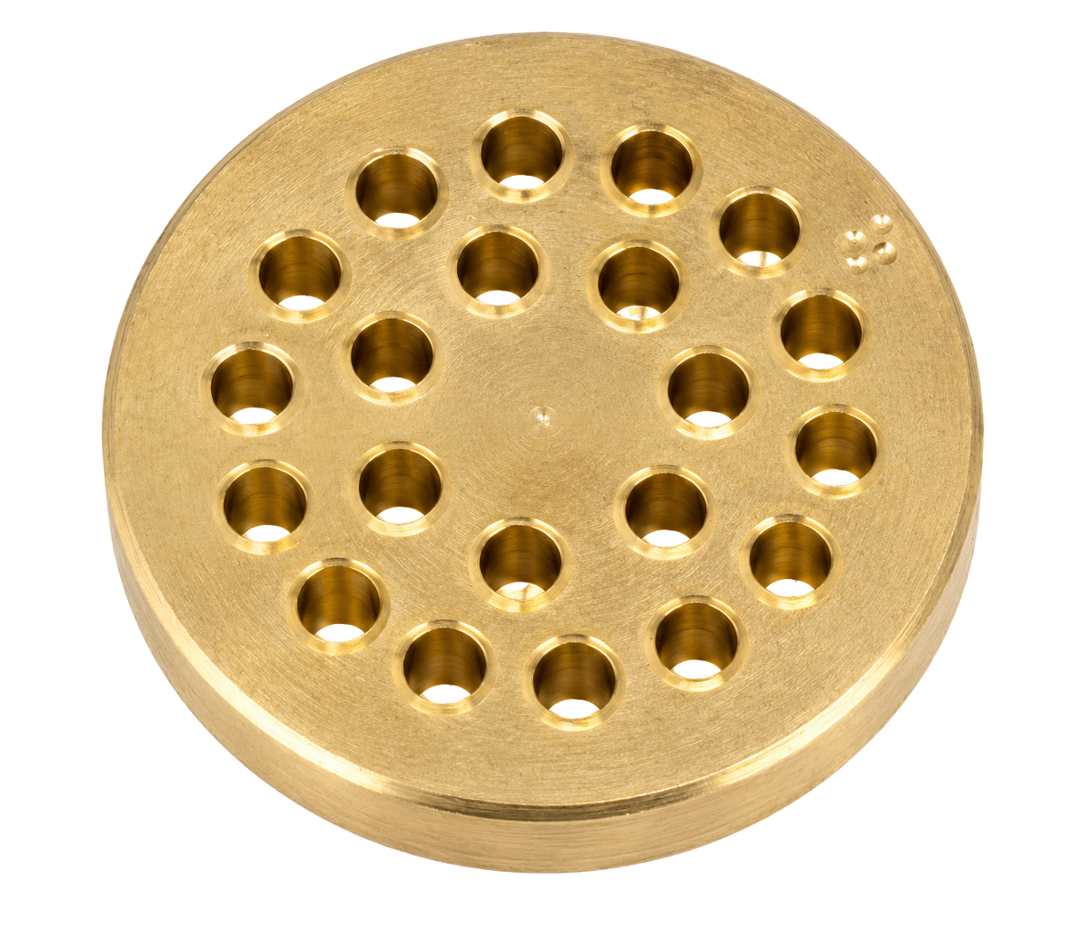 Omcan 45387 1.7mm Pasta Die #8 Spaghetti