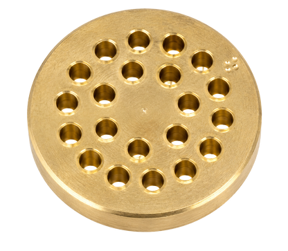 Omcan 45387 1.7mm Pasta Die #8 Spaghetti