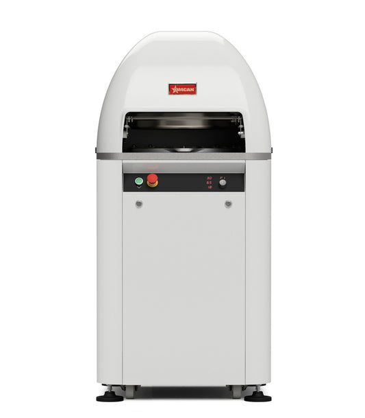 Omcan 47581 Automatic Bun Rounding Divider, 30 Division - 3 Ph
