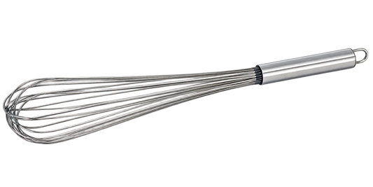 Omcan 80054 18" Stainless Steel Piano Whip