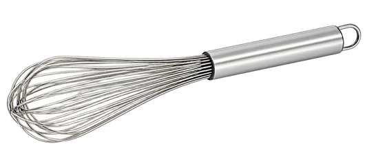 Omcan 80076 12" Stainless Steel Piano Whip