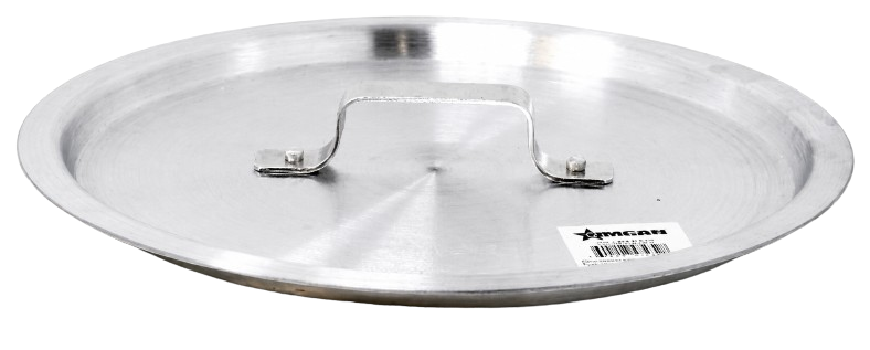 Omcan 80506 Aluminum Cover for 8 Qt Sauce Pot