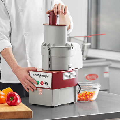 Robot Coupe R2CLRDICE 3 L Combination Food Processor