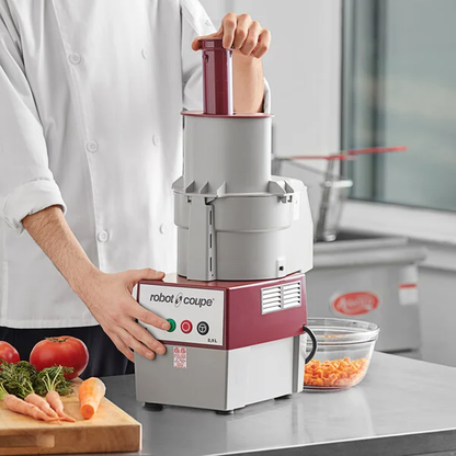 Robot Coupe R2DICE 3 L Combination Food Processor