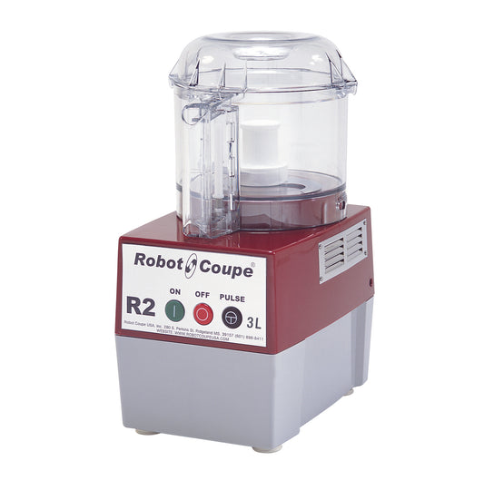 Robot Coupe R2BCLR 3 L Batch Bowl Processor