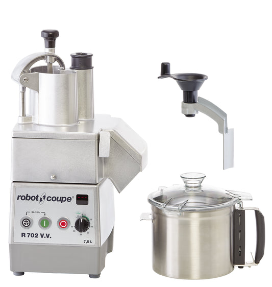Robot Coupe R702VV 7.5 L Combination Food Processor