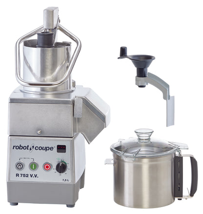 Robot Coupe R752VV 7.5 L Combination Food Processor