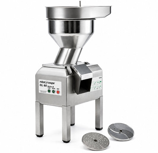 Robot Coupe CL60B NODISC Vegetable Prep Machine