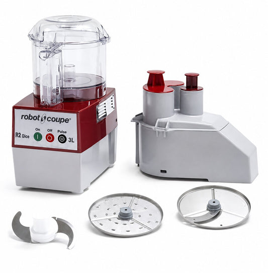 Robot Coupe R2NCLR 3 L Combination Food Processor