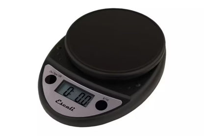 Escali SCDG11RDR 11 lb/5 kg Non Catalog Item Primo Digital Scale