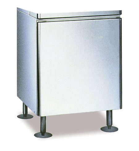 Hoshizaki SD-450 Icemaker/Dispenser Stand with Lockable Doors
