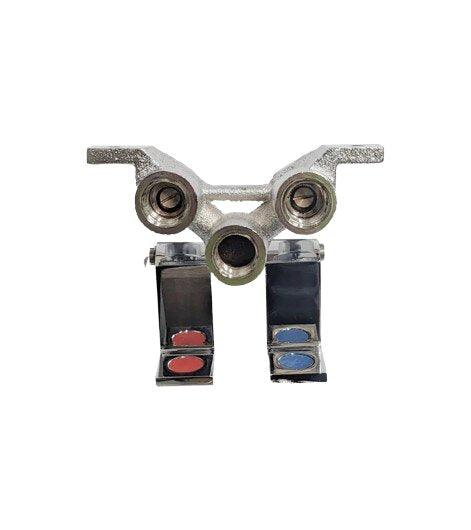 Thorinox SSDFV Double Stainless Steel Foot Valve
