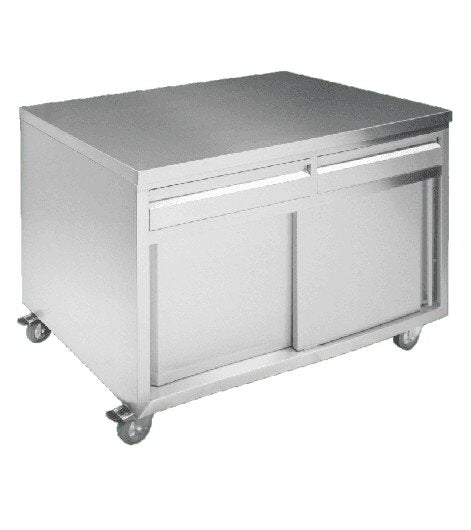 Thorinox TCAD-3060-SS 30" x 60" Storage Cabinet with Drawer