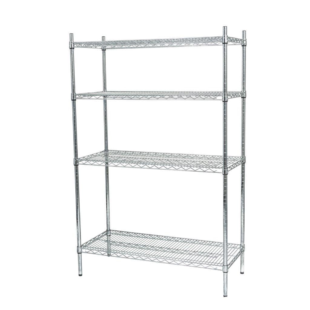 Thorinox TCFS-1836 18" x 36" Chrome Finish Wireshelf