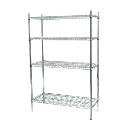 Thorinox TCFS-1836 18" x 36" Chrome Finish Wireshelf